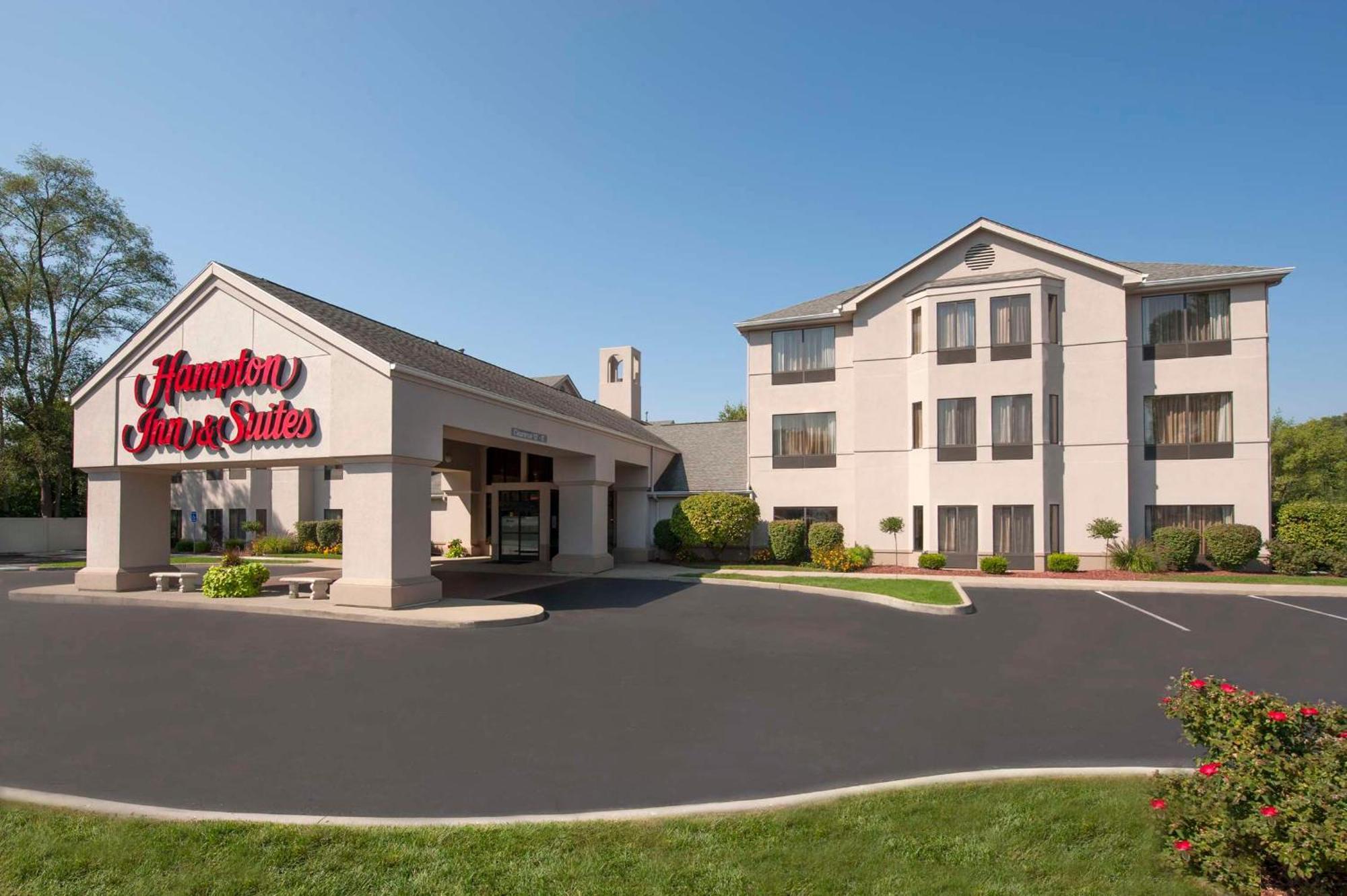 Hampton Inn & Suites South Bend Exterior foto