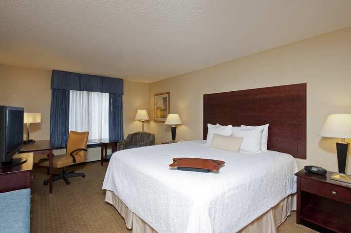 Hampton Inn & Suites South Bend Habitación foto