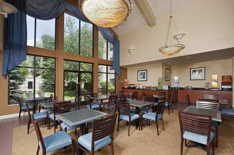 Hampton Inn & Suites South Bend Restaurante foto